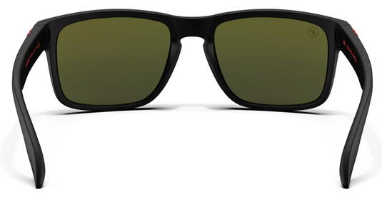 Blenders Canyon Red Strike Polarized Sunglasses