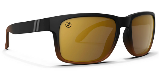 Blenders Canyongold Punch Polarized Sunglasses