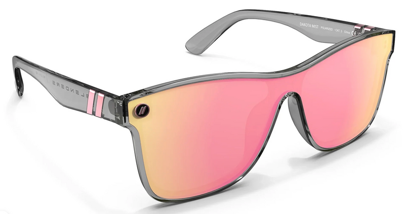 Load image into Gallery viewer, Blenders Millenia X2 Dakota Mist Polarized Sunglasses
