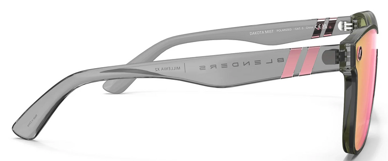 Load image into Gallery viewer, Blenders Millenia X2 Dakota Mist Polarized Sunglasses
