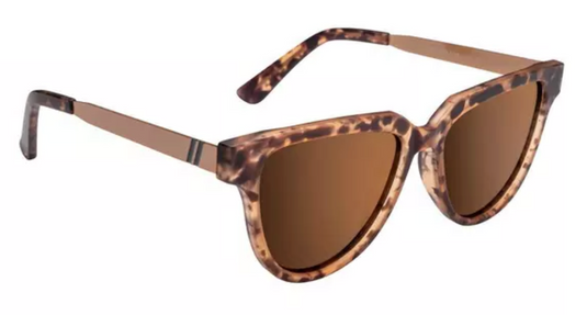 Blenders Mixtape Copper Fox Polarized Sunglasses