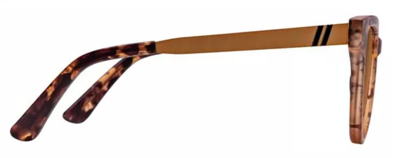 Load image into Gallery viewer, Blenders Mixtape Copper Fox Polarized Sunglasses
