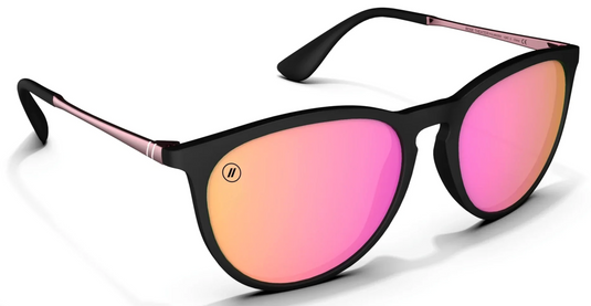 Blenders North Park Rose Theater Polarized Sunglasses
