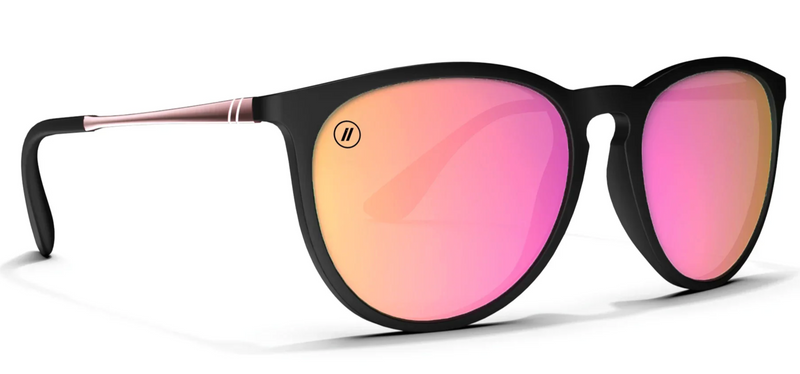 Load image into Gallery viewer, Blenders North Park Rose Theater Polarized Sunglasses
