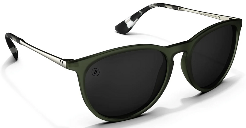 Load image into Gallery viewer, Blenders North Park Olive U Polarized Sunglasses
