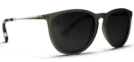 Blenders North Park Olive U Polarized Sunglasses