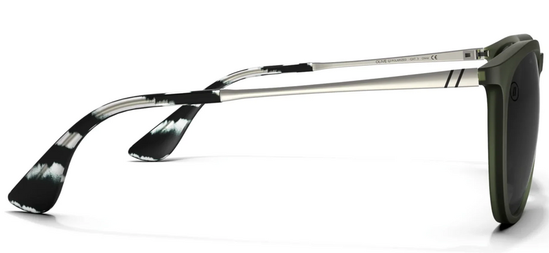 Load image into Gallery viewer, Blenders North Park Olive U Polarized Sunglasses
