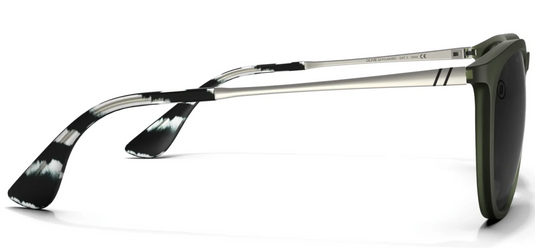 Blenders North Park Olive U Polarized Sunglasses