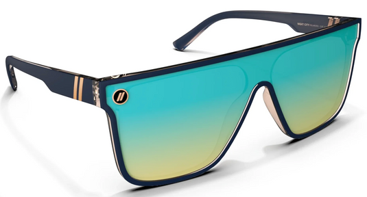 Blenders SciFi Night City Polarized Sunglasses