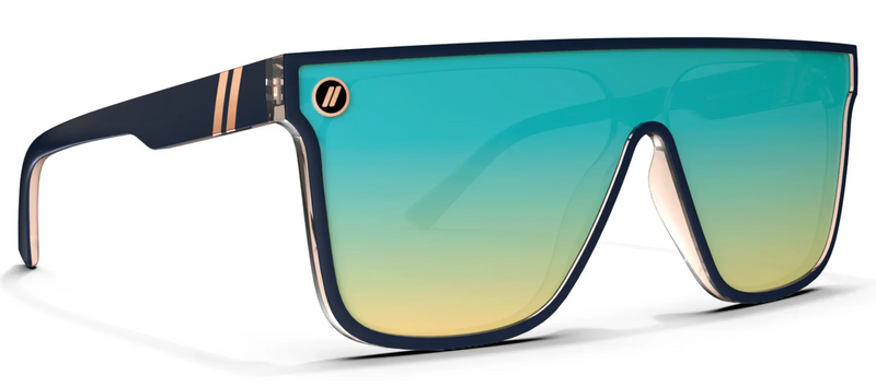 Load image into Gallery viewer, Blenders SciFi Night City Polarized Sunglasses
