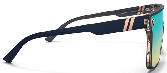 Blenders SciFi Night City Polarized Sunglasses