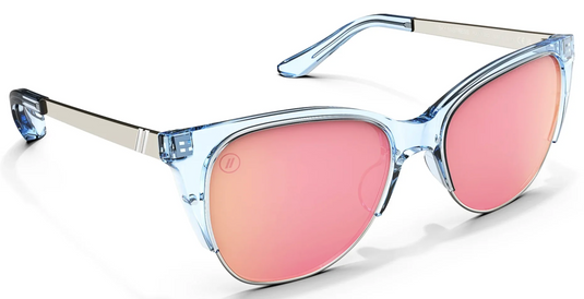 Blenders Starlet Sky Mistress Polarized Sunglasses