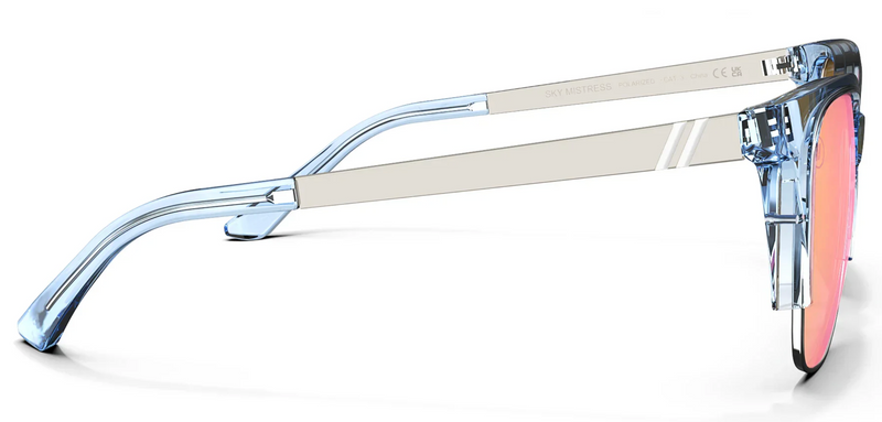 Load image into Gallery viewer, Blenders Starlet Sky Mistress Polarized Sunglasses
