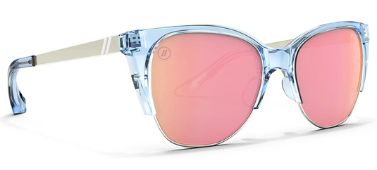 Blenders Starlet Sky Mistress Polarized Sunglasses