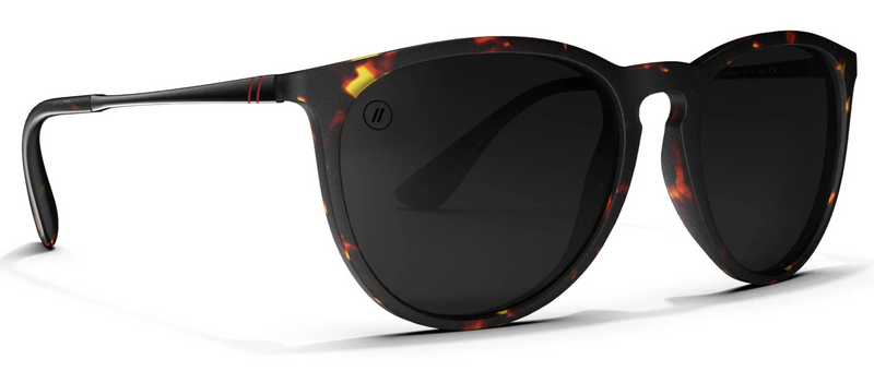 Load image into Gallery viewer, Blenders North Park Volcano Jack Polarized Sunglasses

