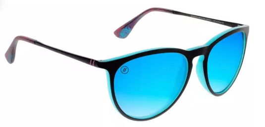 Blenders North Park Seventh Wave Polarized Sunglasses