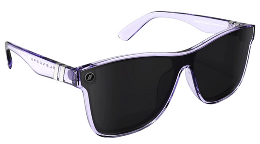 Blenders Millenia X2 Lavender Smoke Polarized Sunglasses
