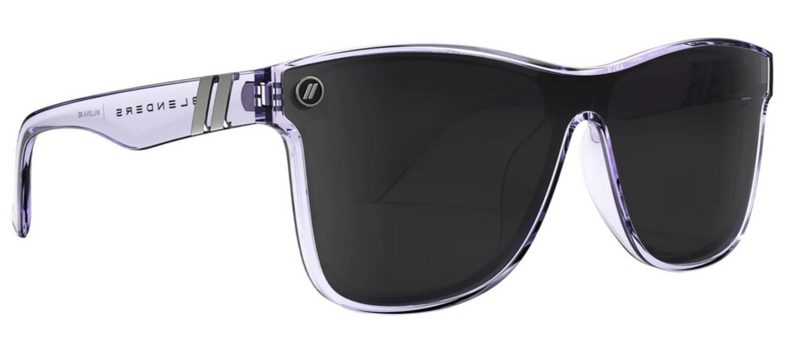 Load image into Gallery viewer, Blenders Millenia X2 Lavender Smoke Polarized Sunglasses
