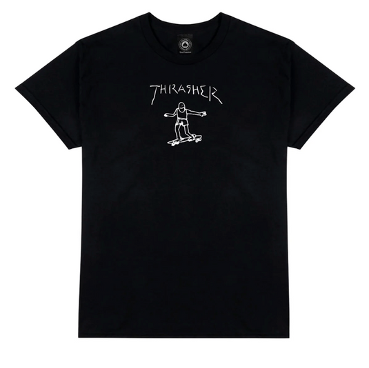 Thrasher Gonz Logo Tee