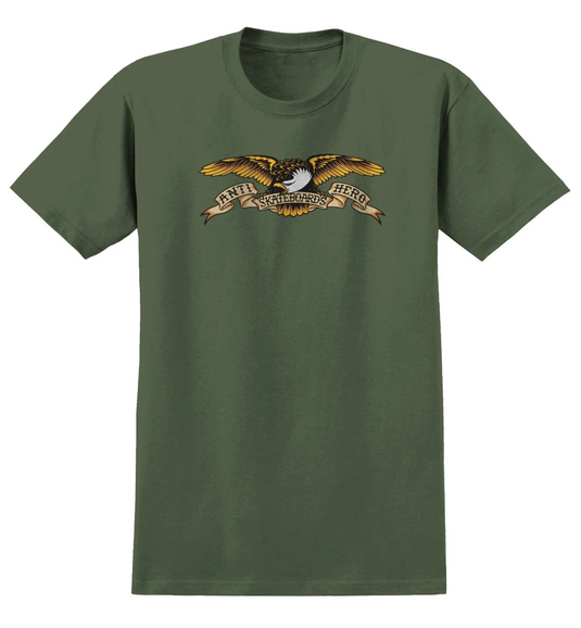 Anti-Hero Eagle Hemp Tee