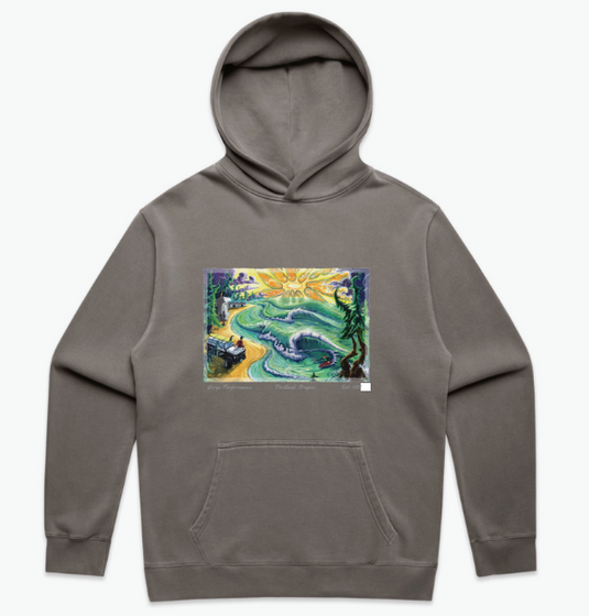 Gorge Performance Spencer Reynolds Hoodie
