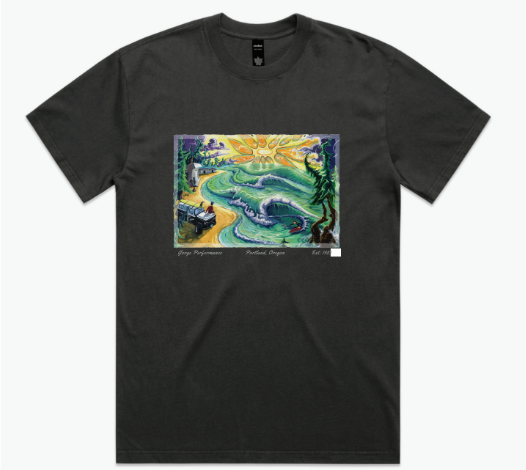 Gorge Performance Spencer Reynolds Tee