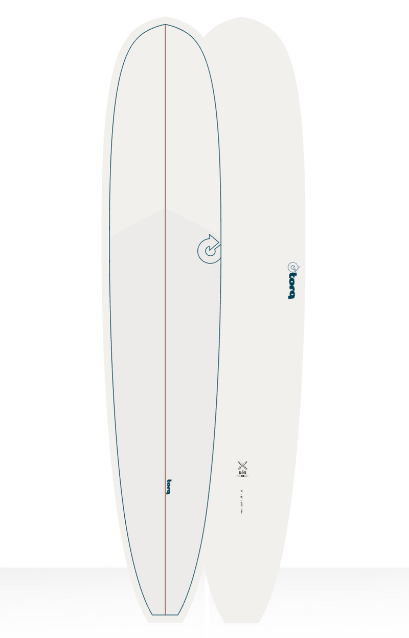 Load image into Gallery viewer, Torq Longboard 9'1 Surfboard

