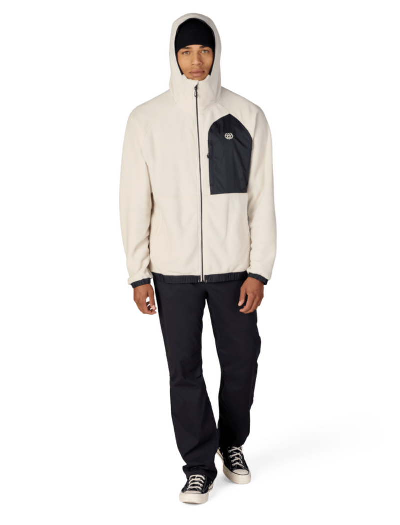 Load image into Gallery viewer, 686 Lowland Fleece Hoody
