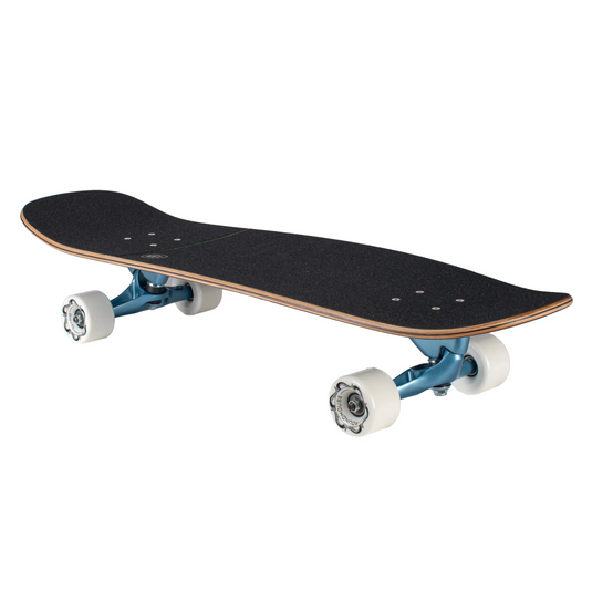 Carver Enigma Impala Blue C7 Surfskate Complete
