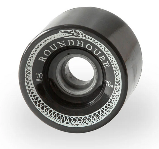 Carver Roundhouse 70mm Mag 78A Skate Wheels