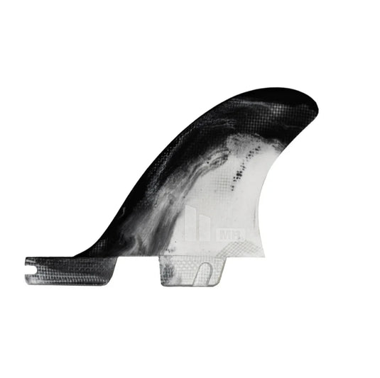 FCS II MR Twin + 1 Stabiliser Center Fin
