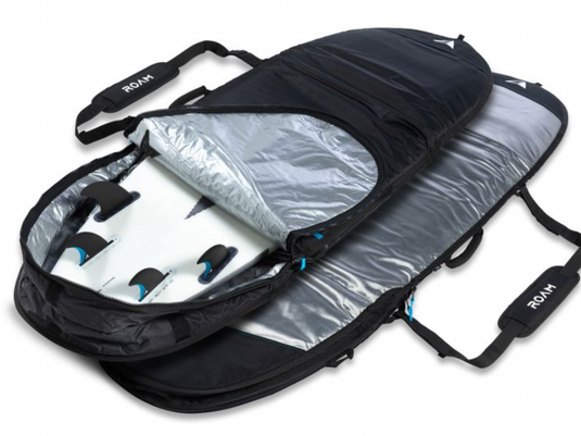 Roam Tech Plus Fish/Hybrid Surfboard Bag