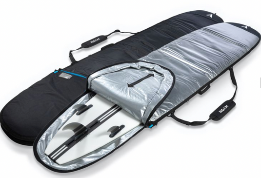 Roam Tech Plus Long Surfboard Bag
