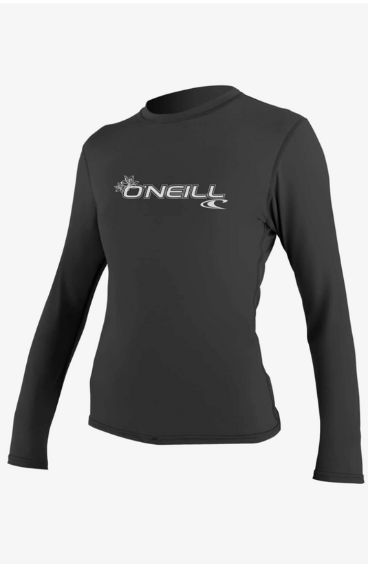 O'Neill Wmn's Basic UPF50 L/S Sun Shirt