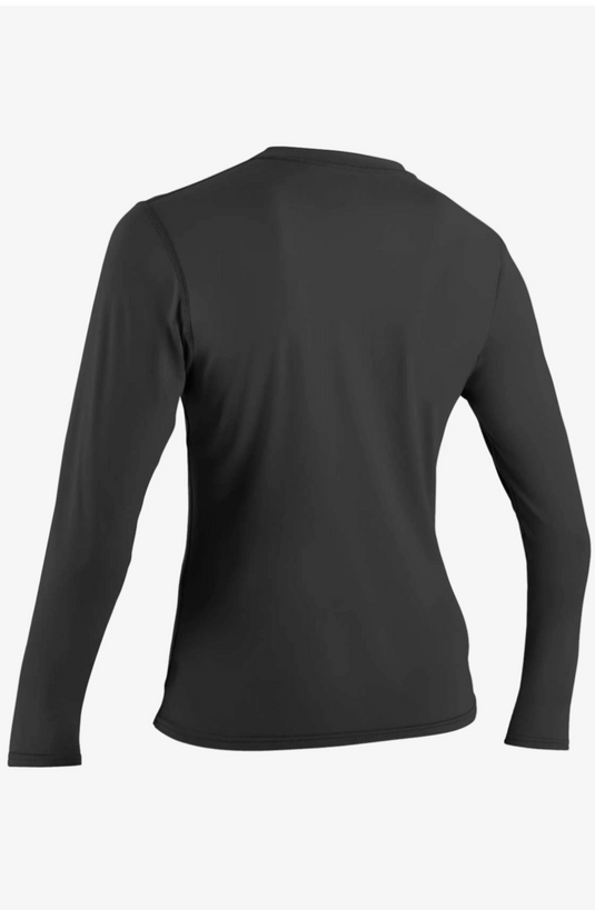 O'Neill Wmn's Basic UPF50 L/S Sun Shirt