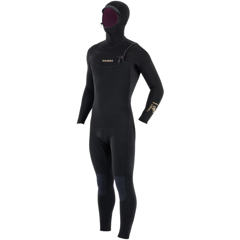 Load image into Gallery viewer, Manera Seafarer 5/4/3 Hooded Full Wetsuit
