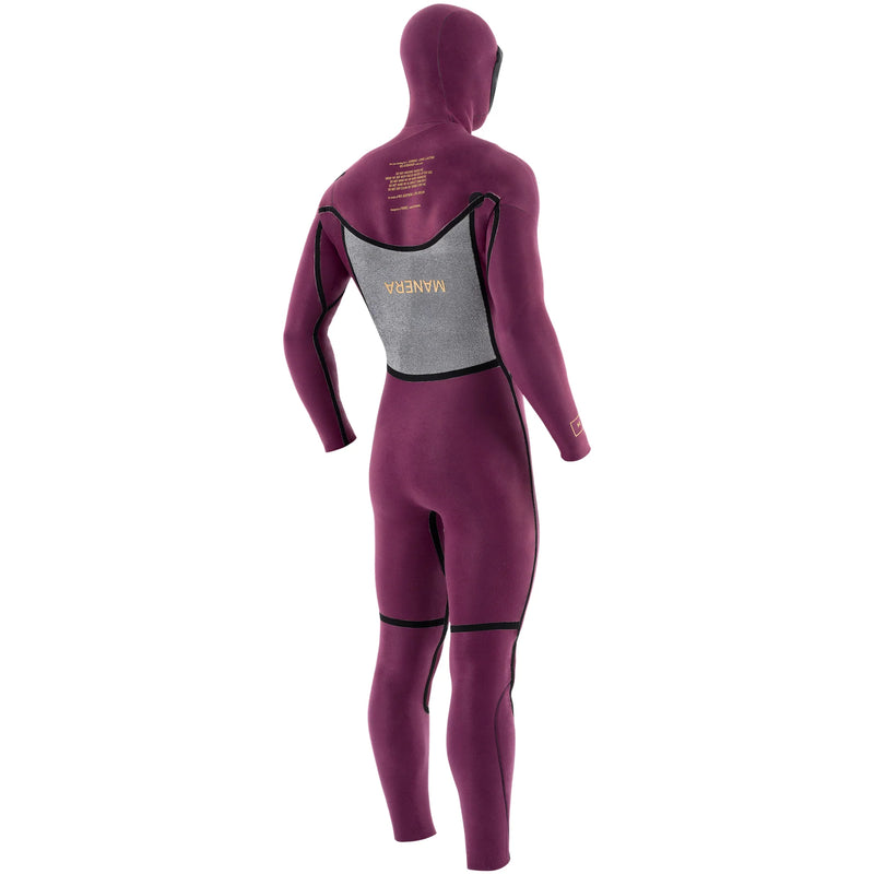 Load image into Gallery viewer, Manera Seafarer 5/4/3 Hooded Full Wetsuit
