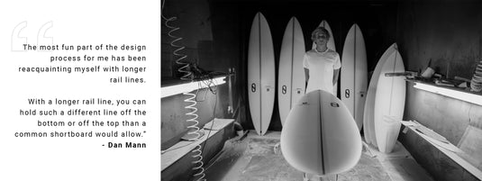 Firewire Boss Up 6'10"