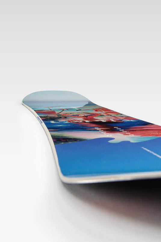 Capita Women's Space Metal Fantasy Snowboard 2025 149 Capita Women's Space Metal Fantasy Snowboard 2025 149