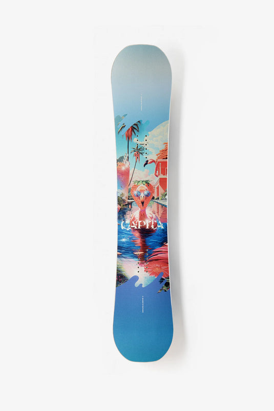 capita french fry snowboard Capita Space Metal Fantasy Snowboard 2025 – Gorge Performance
