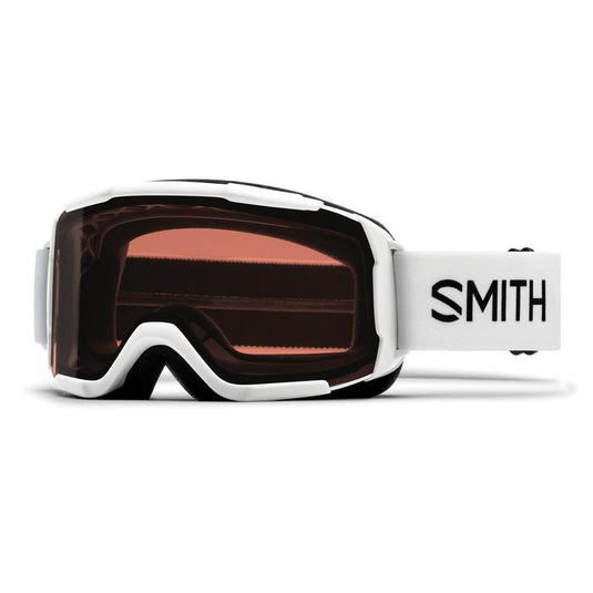 Smith Daredevil Jr. Snow Goggles White frame with RC36 Lens