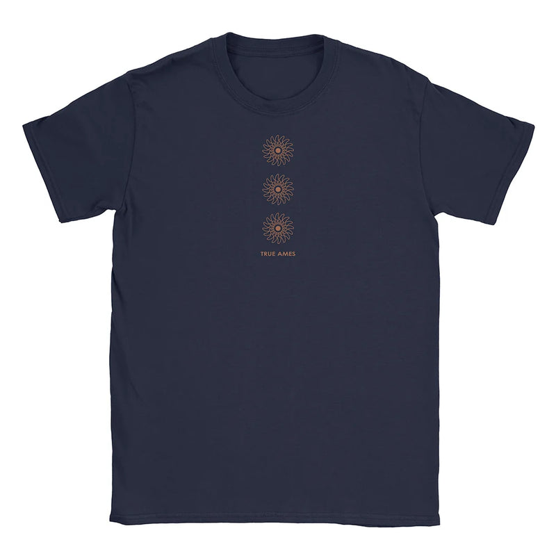 Load image into Gallery viewer, True Ames Spiralizer Stack T-Shirt
