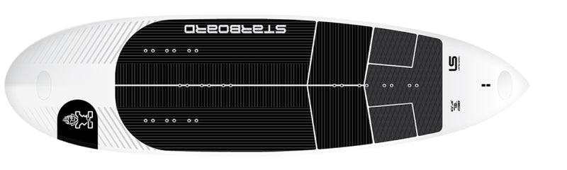 Load image into Gallery viewer, Starboard Above 6&#39;10 x 21&quot; Limited Series Foilboard
