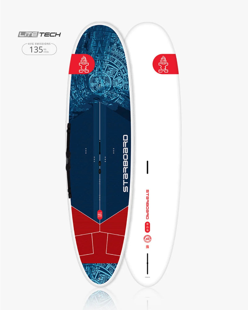 Load image into Gallery viewer, Starboard 4-in-1 SUP/Wind/Wing 10'4 x 32 Board

