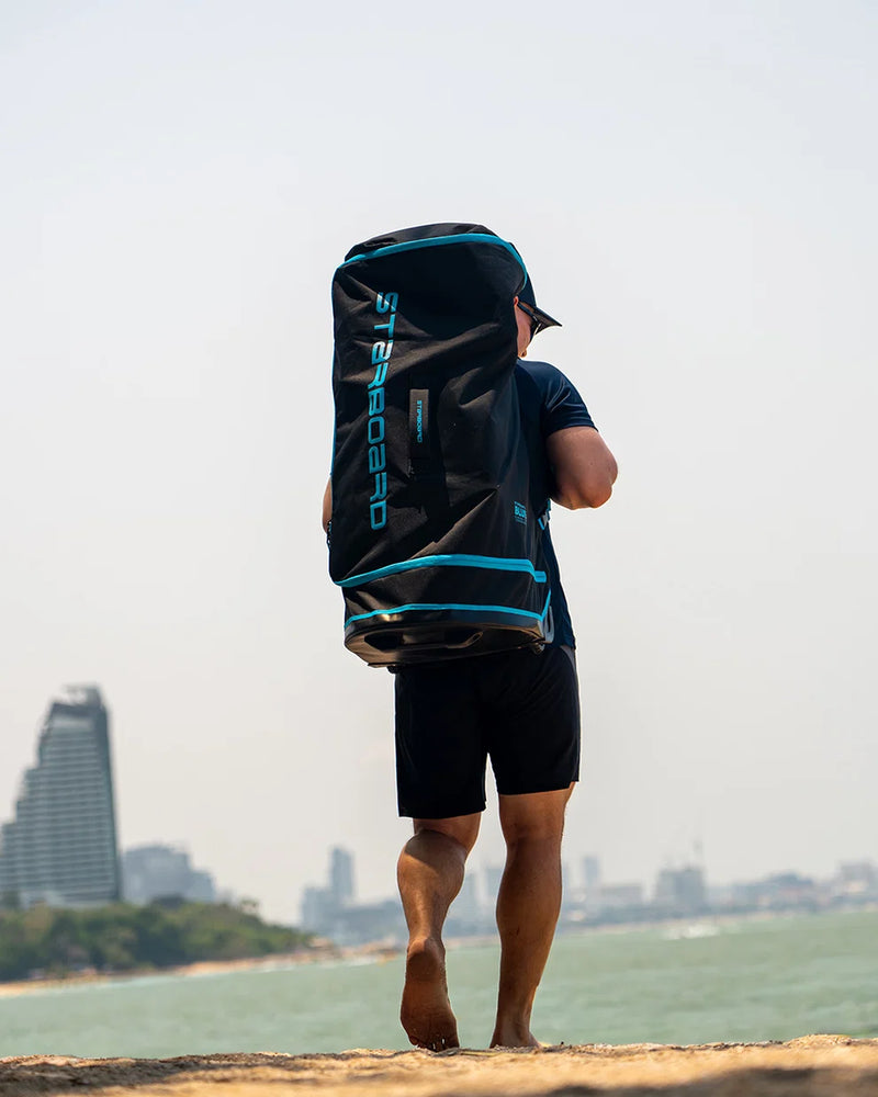 Load image into Gallery viewer, Starboard Touring One 12'6 x 30" Inflatable Board with Paddle
