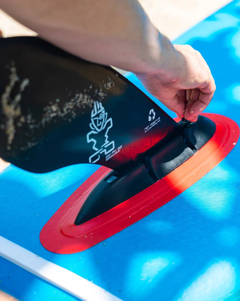 Load image into Gallery viewer, Starboard Touring One 12'6 x 30" Inflatable Board with Paddle
