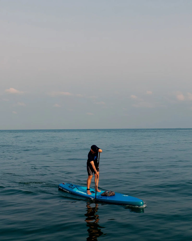 Load image into Gallery viewer, Starboard Touring One 12'6 x 30" Inflatable Board with Paddle
