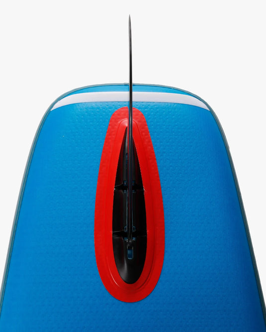Starboard Touring One 12'6 x 30" Inflatable Board with Paddle