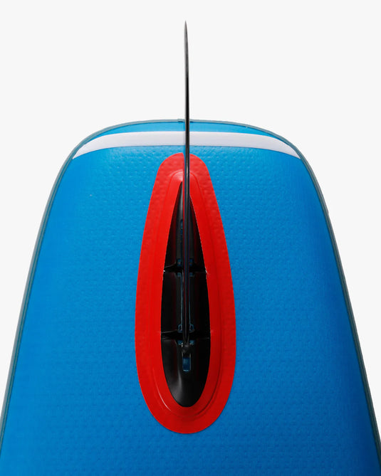 Starboard Touring One 12'6 x 30 Inflatable SUP with Paddle