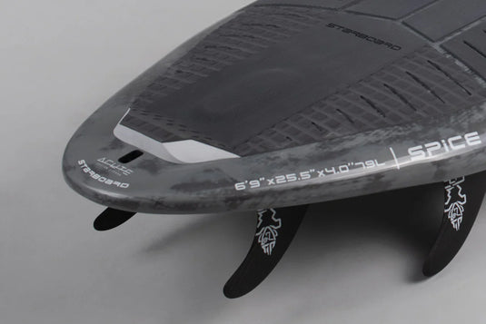 Starboard Spice 8'2 x 30.75" Acute Carbon Surf SUP